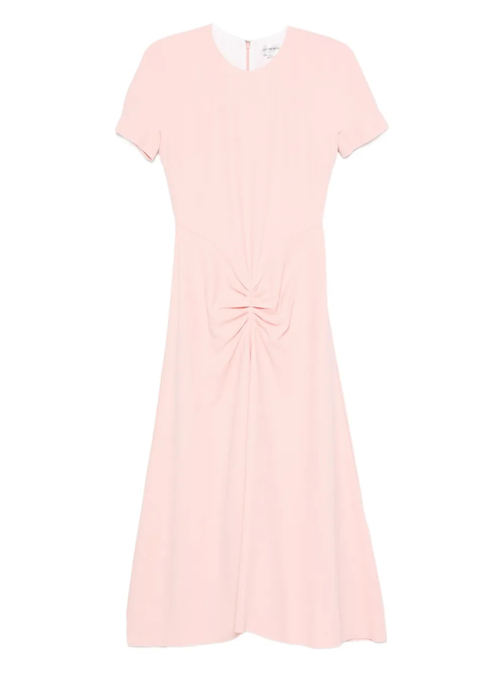 Victoria Beckham Short Sleeve Dress