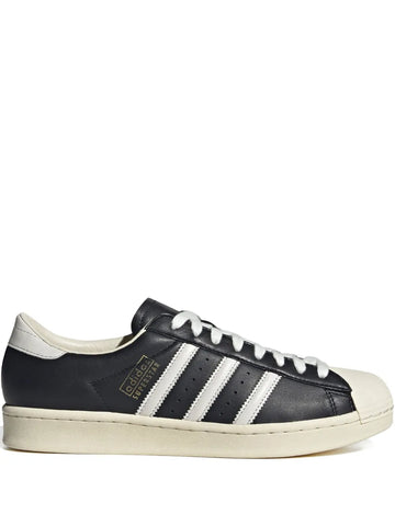 adidas Superstar Vintage Black/White/Antique Sneakers