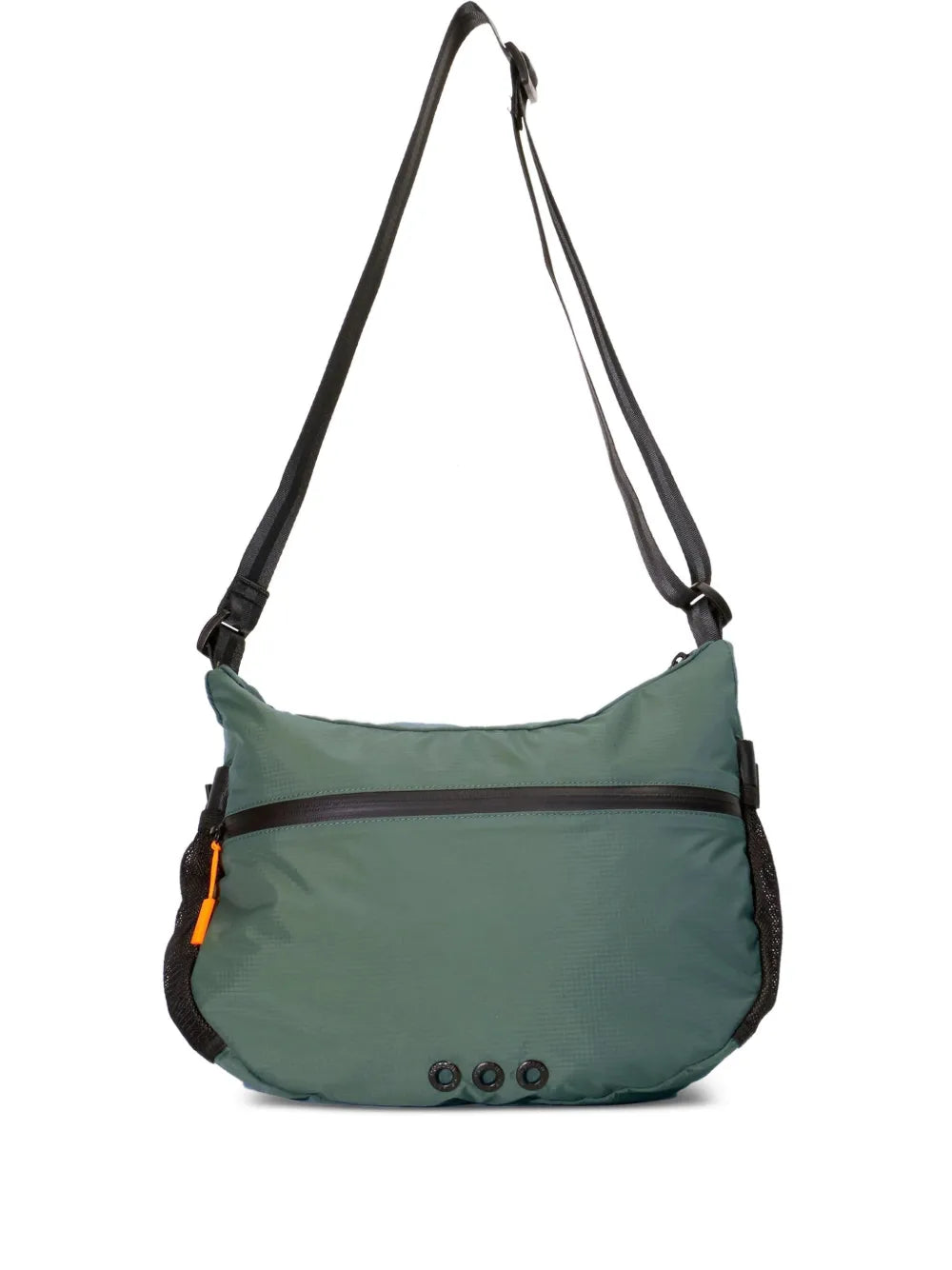 Osklen Split New Drawstring Detail Shoulder Bag