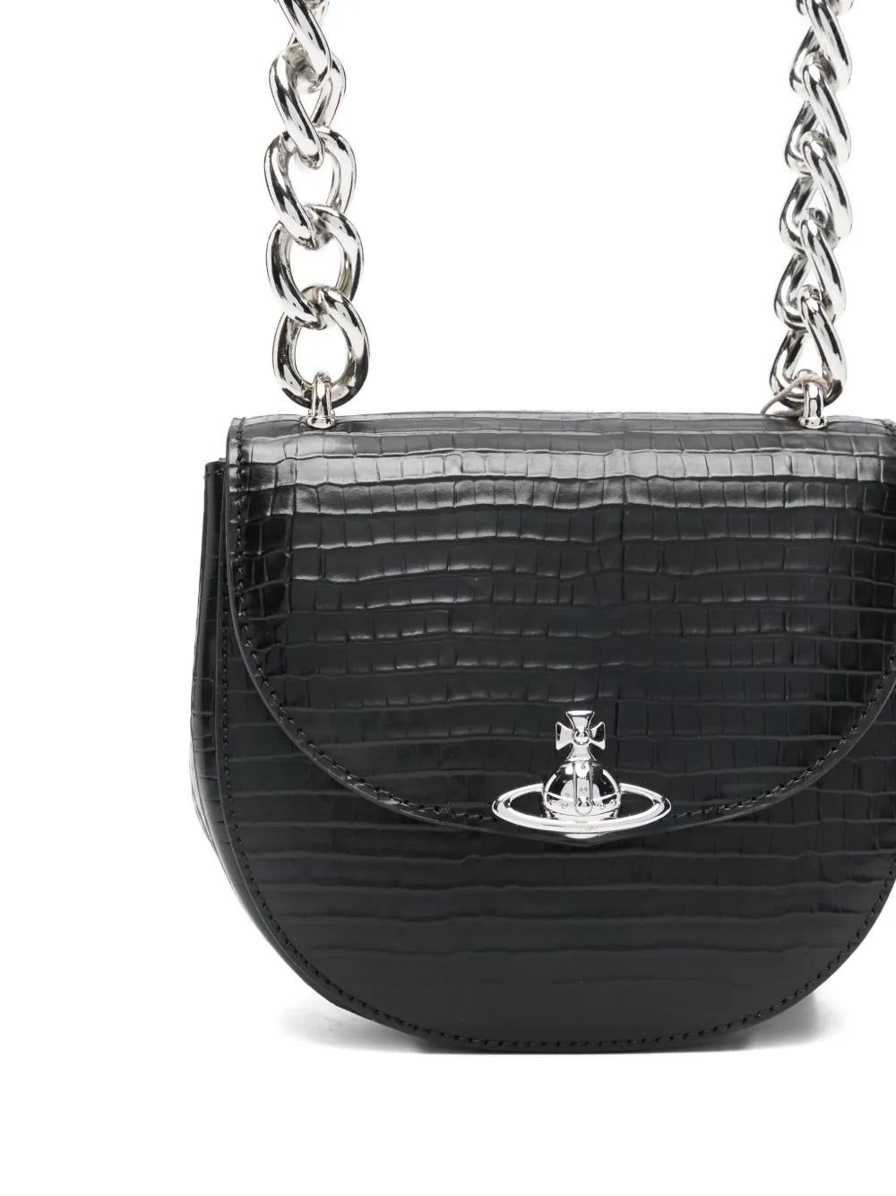 Vivienne Westwood Mini Jodie Chain Strap Shoulder Bag