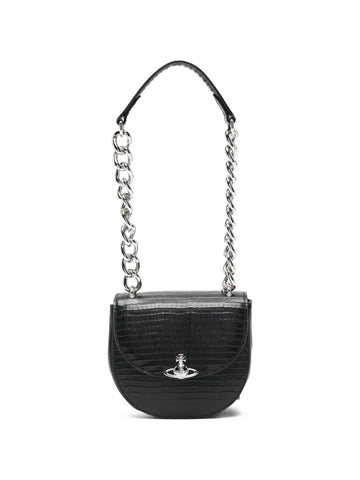 Vivienne Westwood Mini Jodie Chain Strap Shoulder Bag