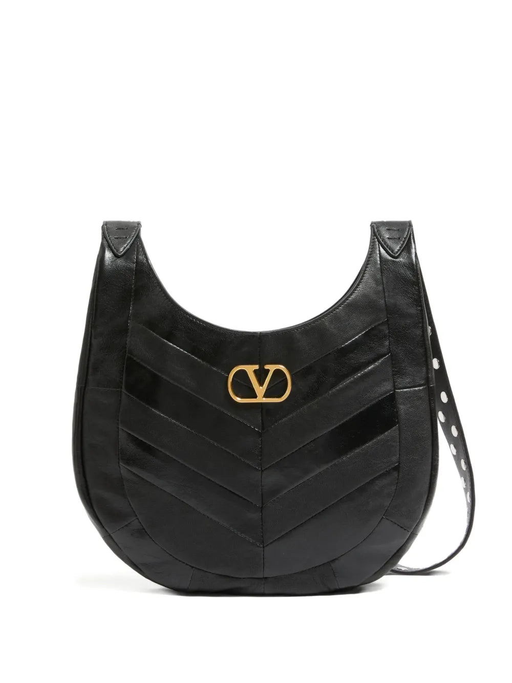 Valentino Garavani Small Hoboho Shoulder Bag