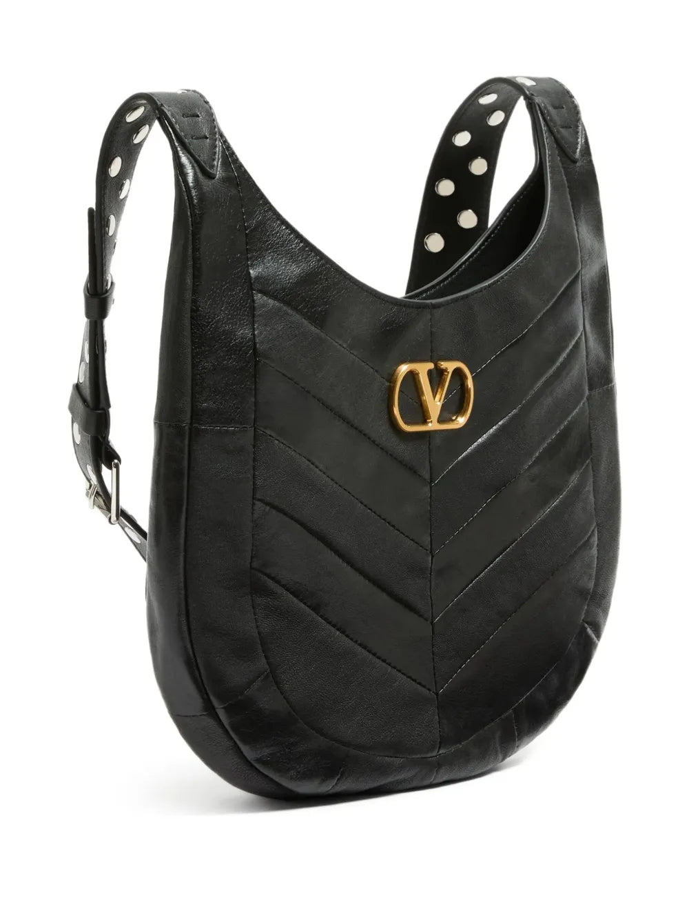 Valentino Garavani Small Hoboho Shoulder Bag
