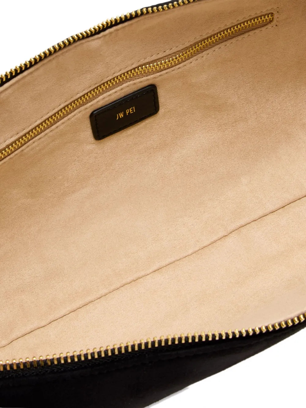 Jw Pei Suede Shoulder Bag