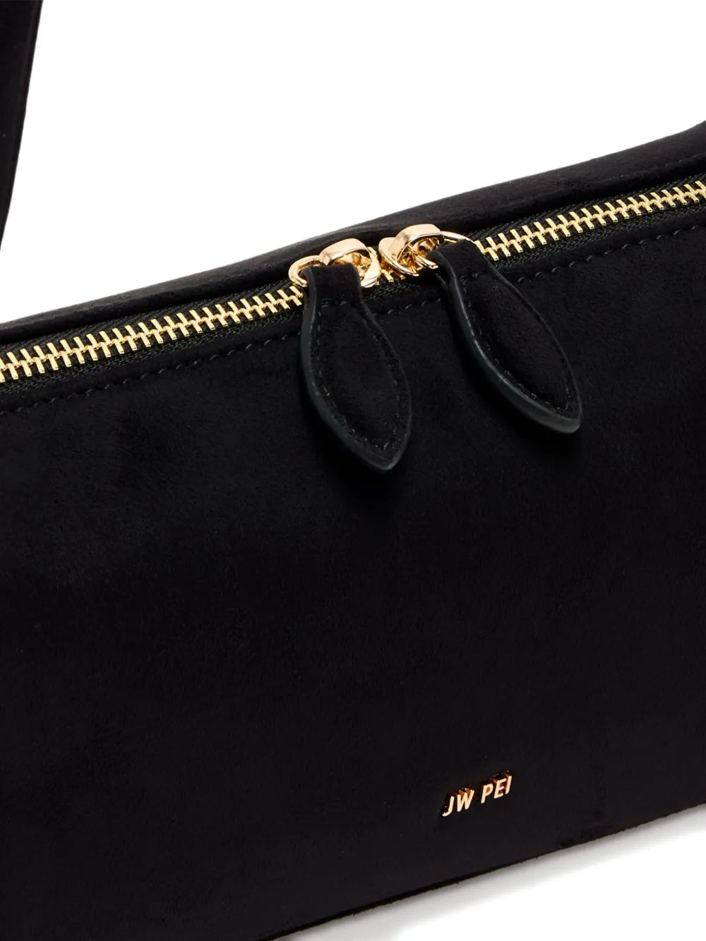Jw Pei Suede Shoulder Bag