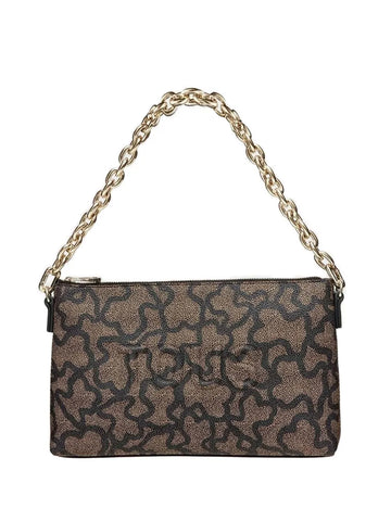 Tous Kaos Icon Logo Shoulder Bag