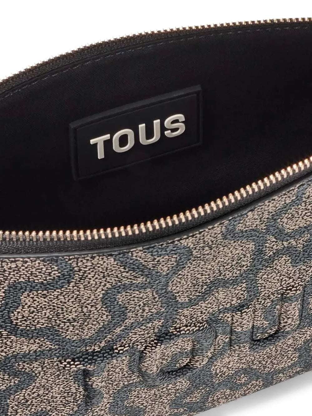 Tous Kaos Icon Logo Shoulder Bag