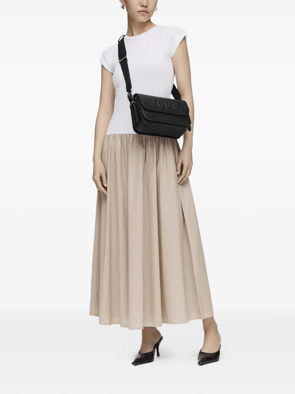 Tous Medium Brenda Shoulder Bag