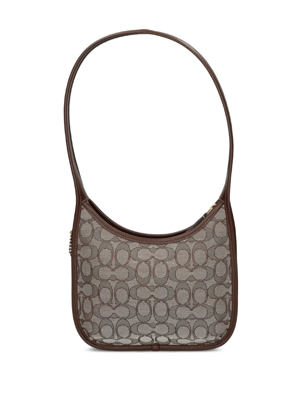 Coach Monogram Pattern Shoulder Bag