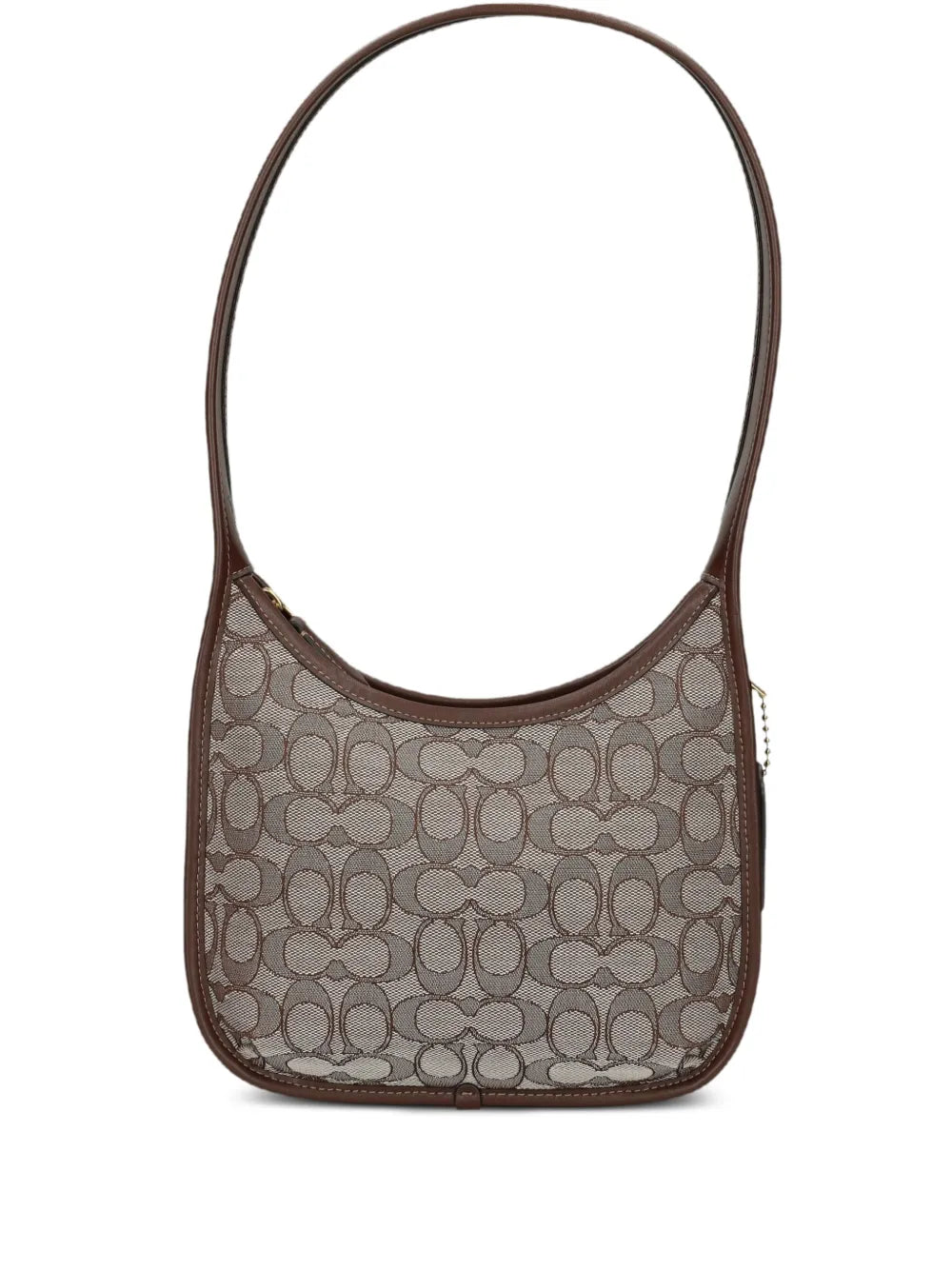 Coach Monogram Pattern Shoulder Bag