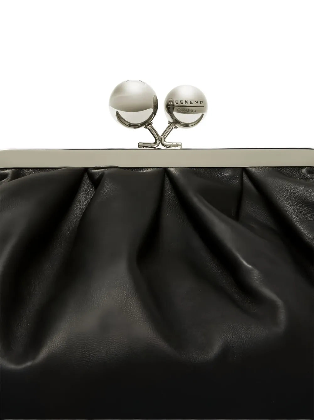 Weekend Max Mara Cubico Clutch Bag