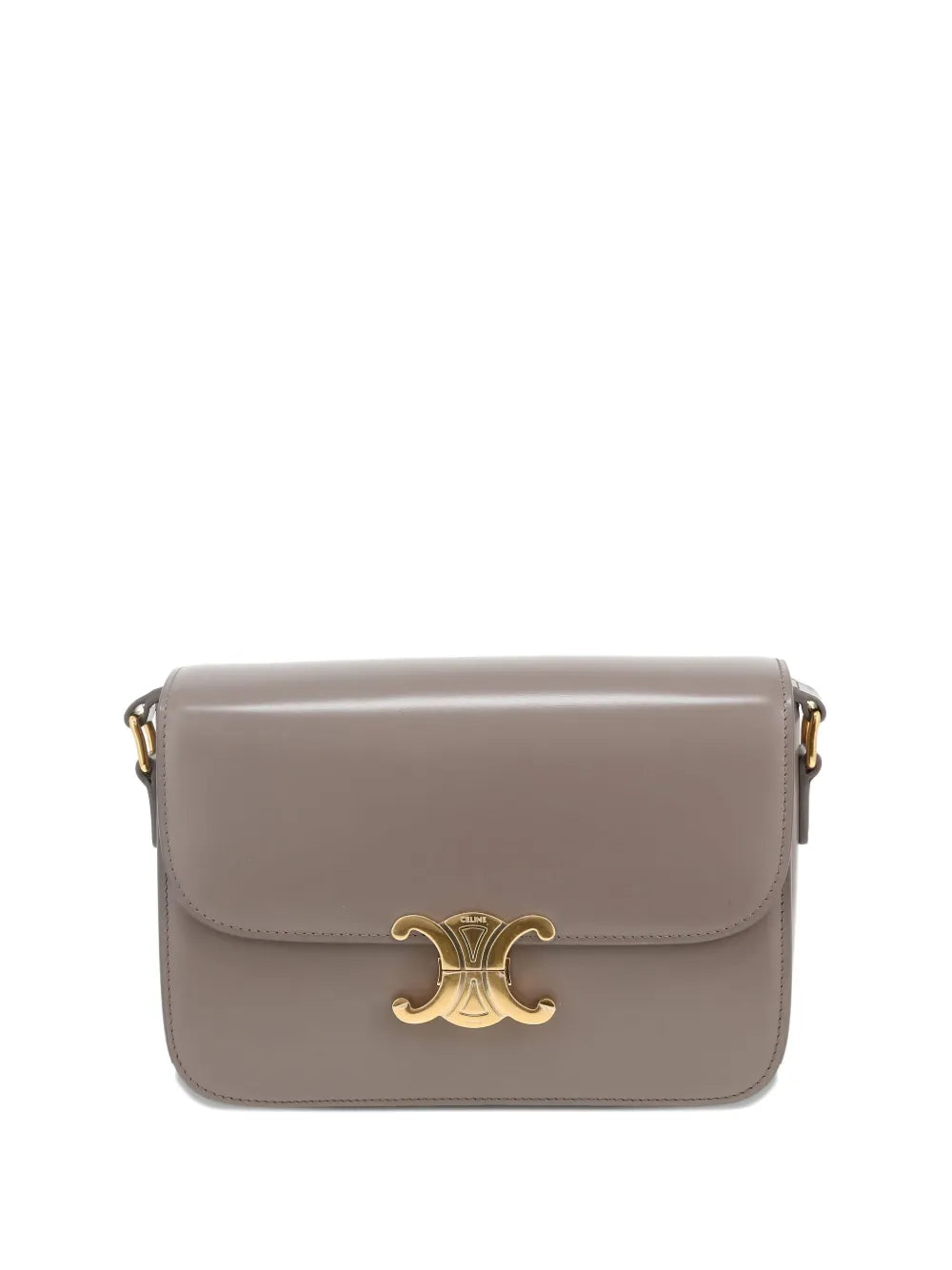 Celine Pre Owned Triomphe Shoulder Bag