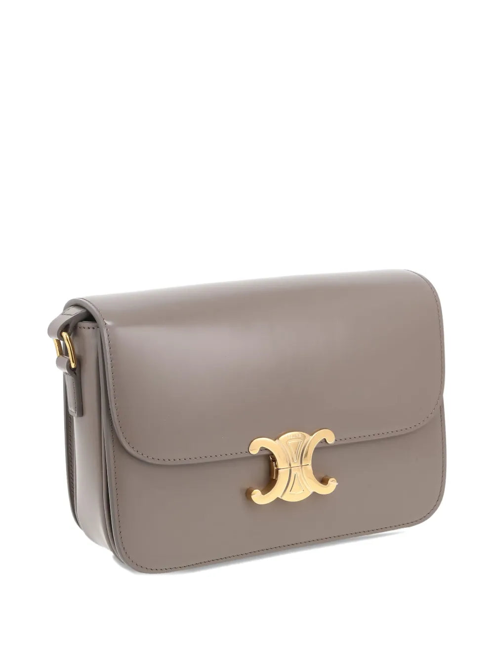 Celine Pre Owned Triomphe Shoulder Bag