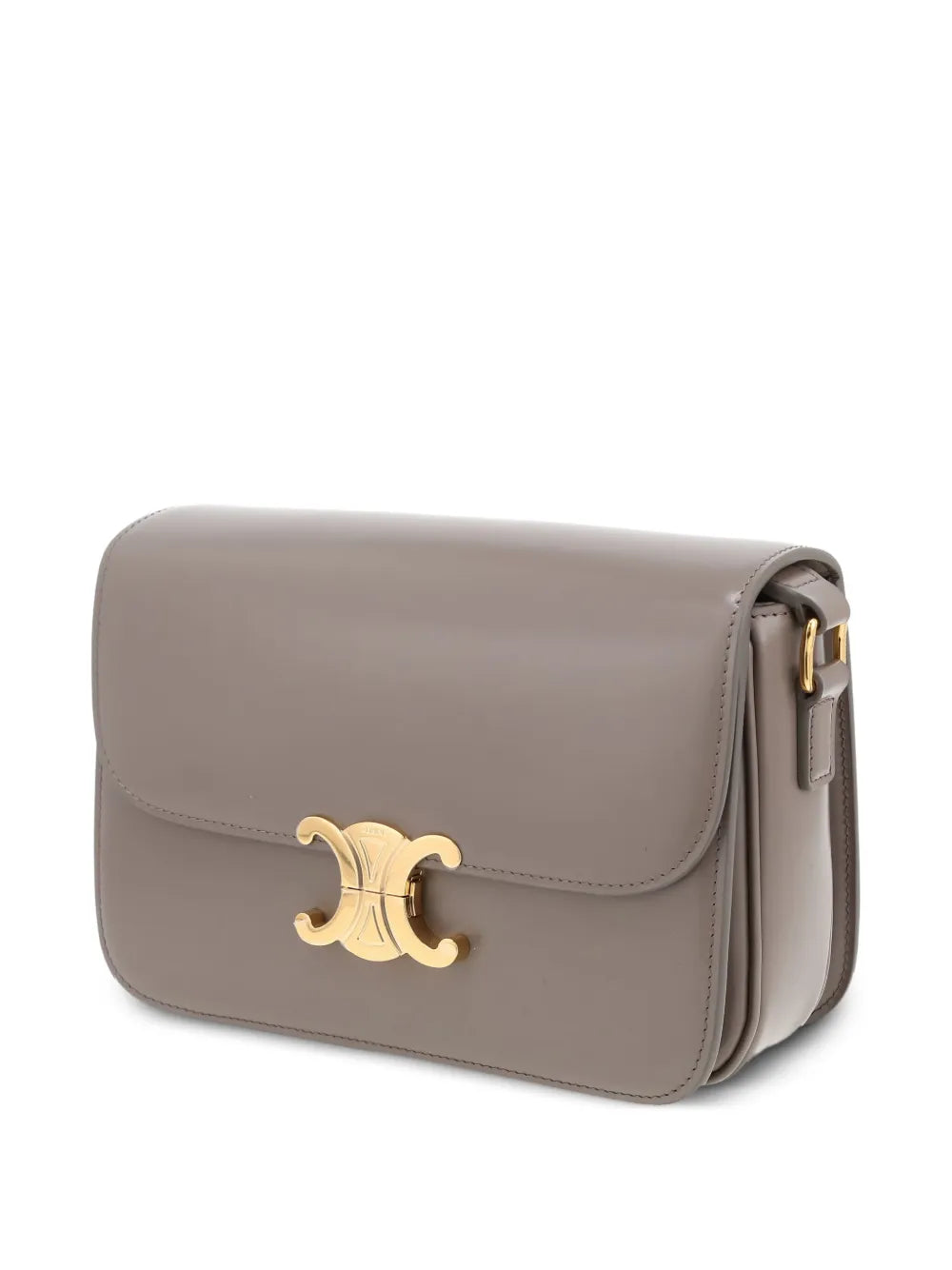 Celine Pre Owned Triomphe Shoulder Bag