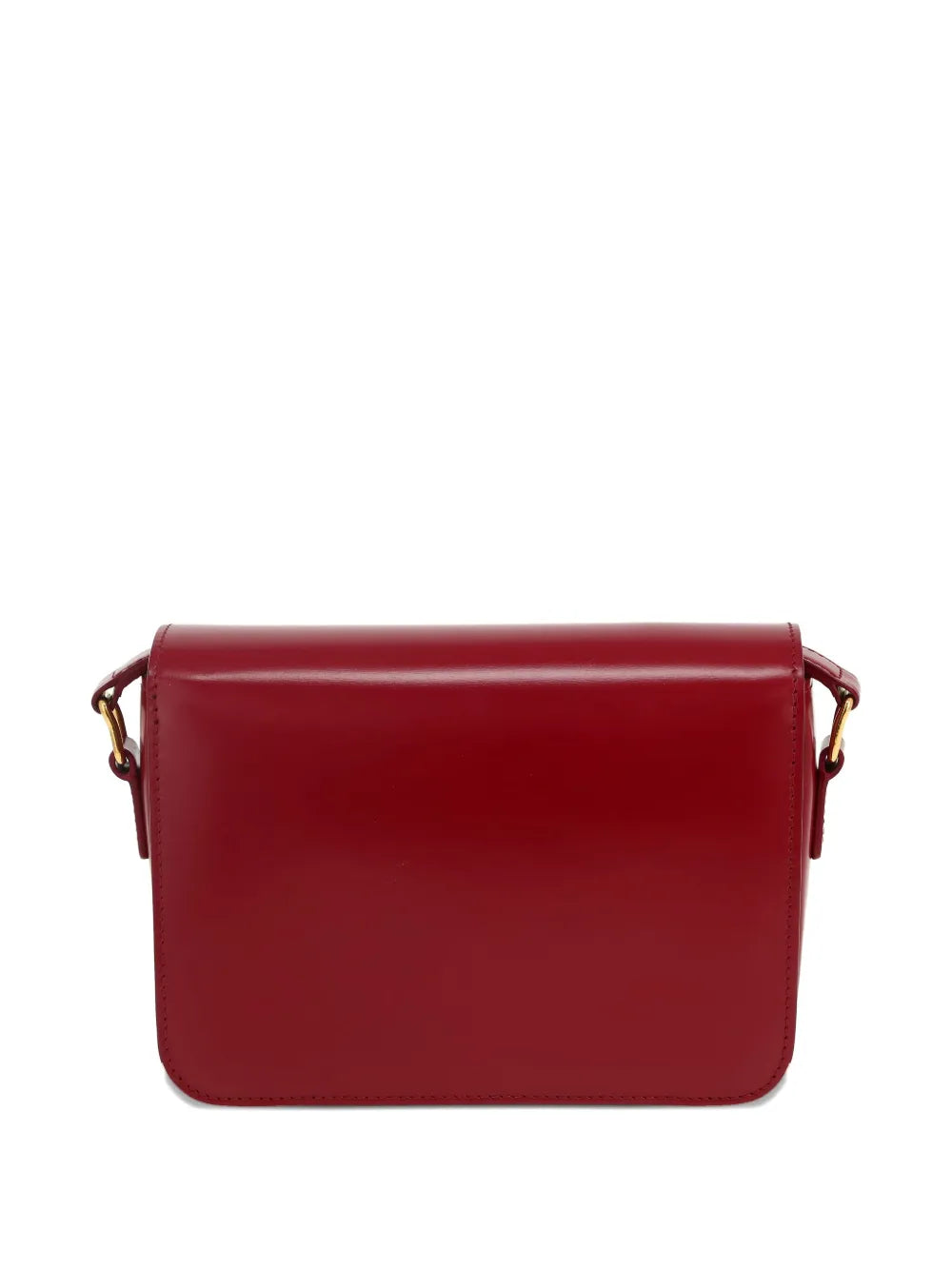 Celine Pre Owned Triomphe Teen Shoulder Bag