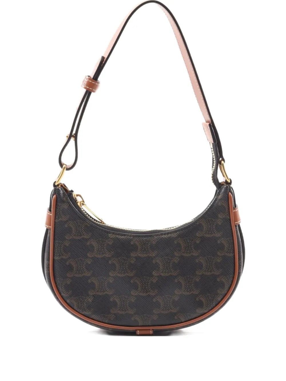 Celine Pre Owned 2010S Ava Mini Triomphe Shoulder Bag
