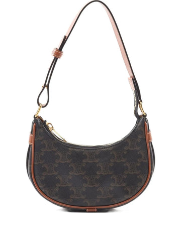 Celine Pre Owned 2010S Ava Mini Triomphe Shoulder Bag
