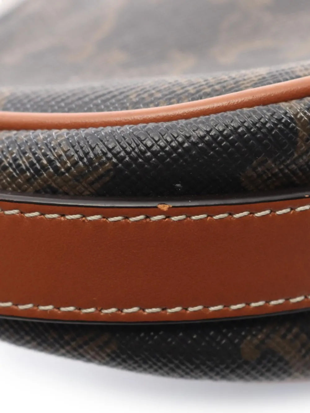 Celine Pre Owned 2010S Ava Mini Triomphe Shoulder Bag