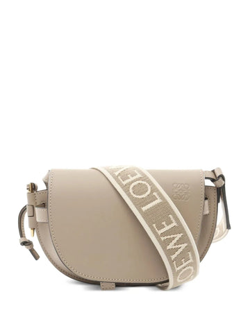 Loewe Pre Owned 2010S Mini Gate Shoulder Bag