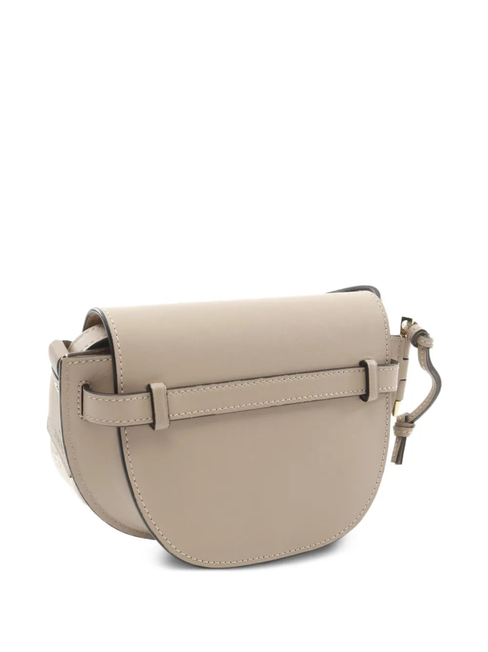 Loewe Pre Owned 2010S Mini Gate Shoulder Bag