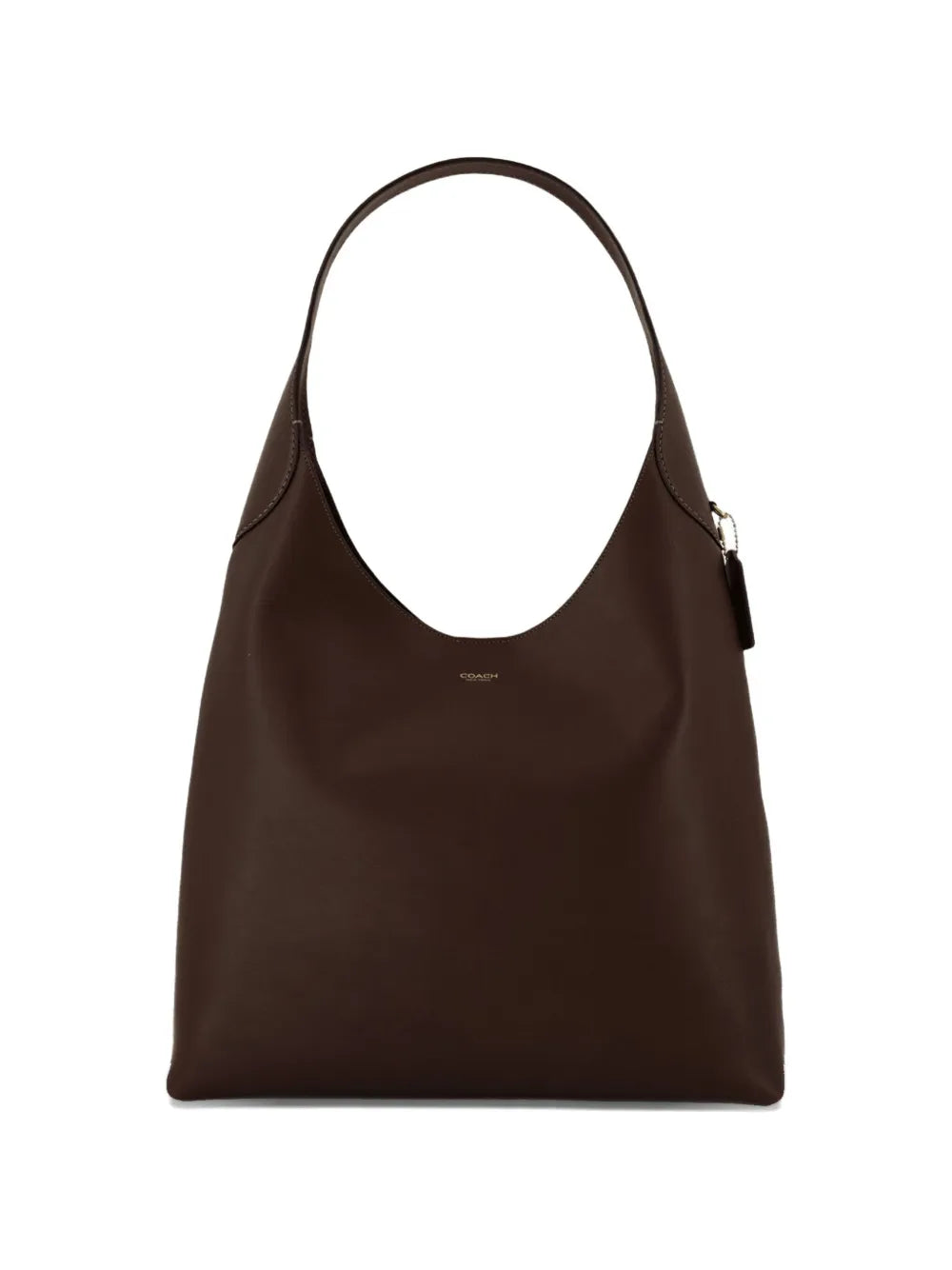Coach Brooklyn 39 Leather Shoulder Bag