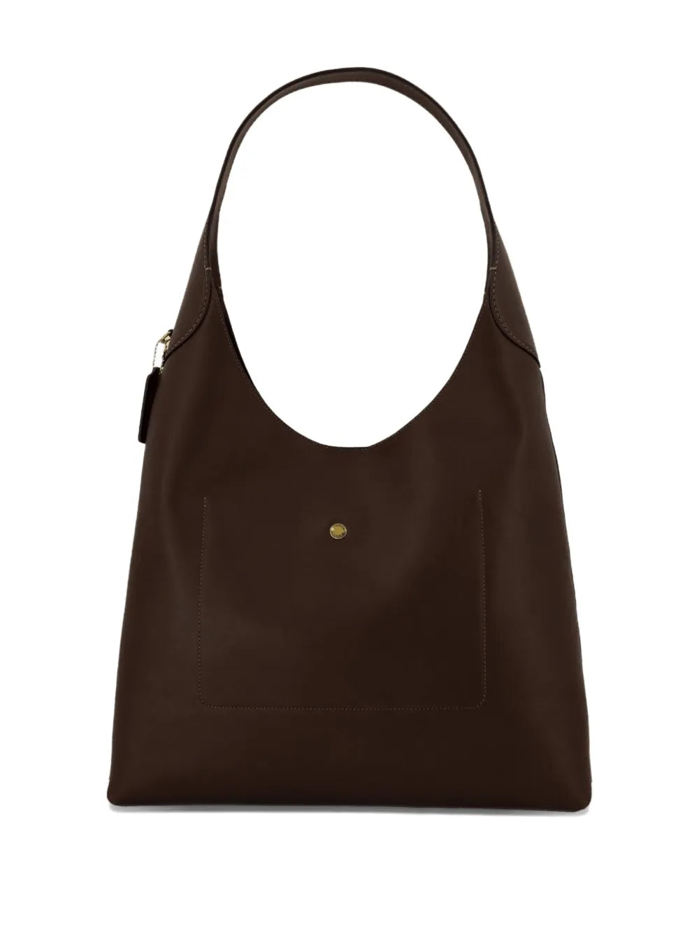 Coach Brooklyn 39 Leather Shoulder Bag