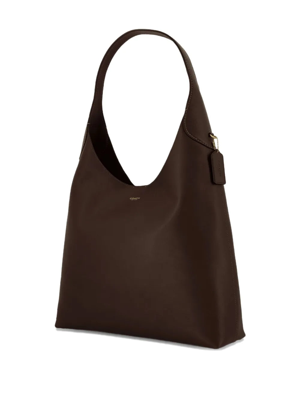 Coach Brooklyn 39 Leather Shoulder Bag