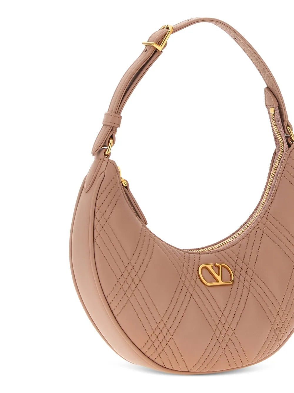 Valentino Garavani Mini Quiltie 67 Shoulder Bag