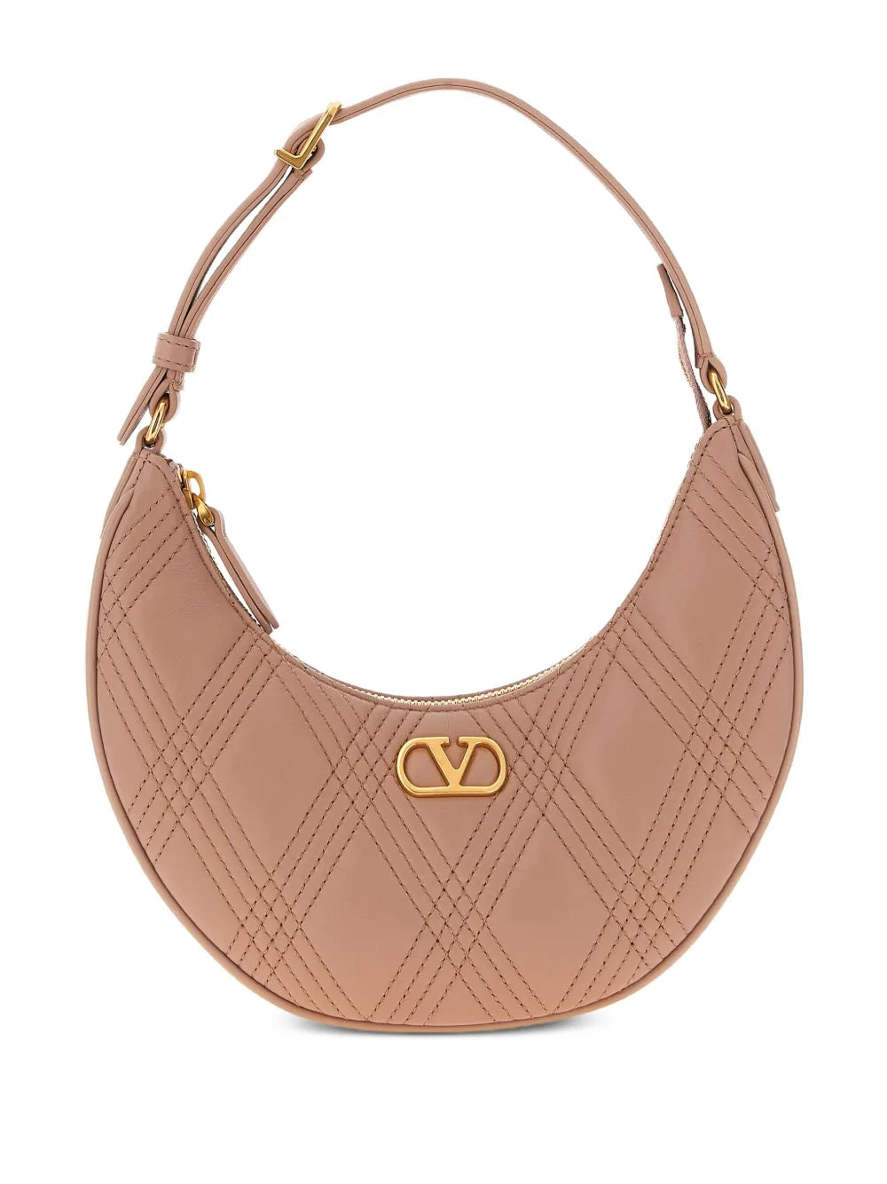 Valentino Garavani Mini Quiltie 67 Shoulder Bag