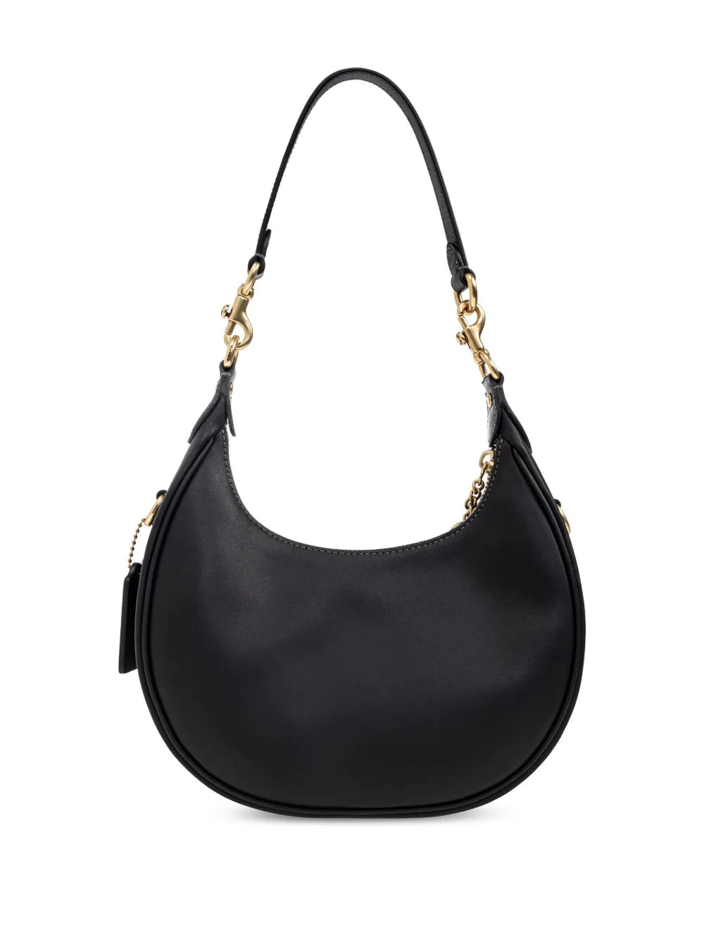 Coach Leather Shoulder Bag