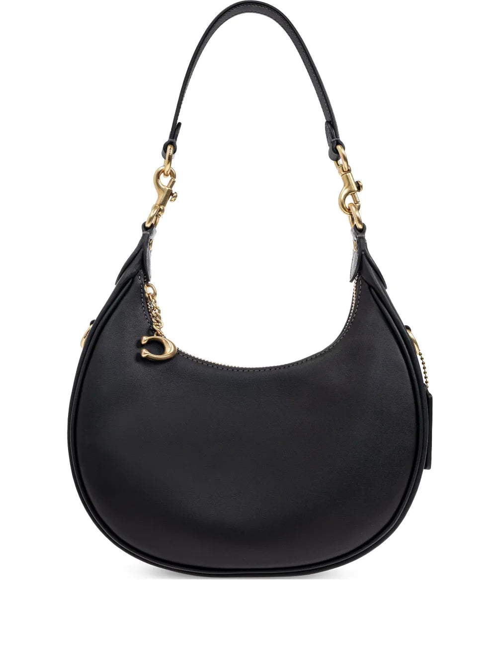 Coach Leather Shoulder Bag