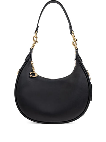 Coach Leather Shoulder Bag