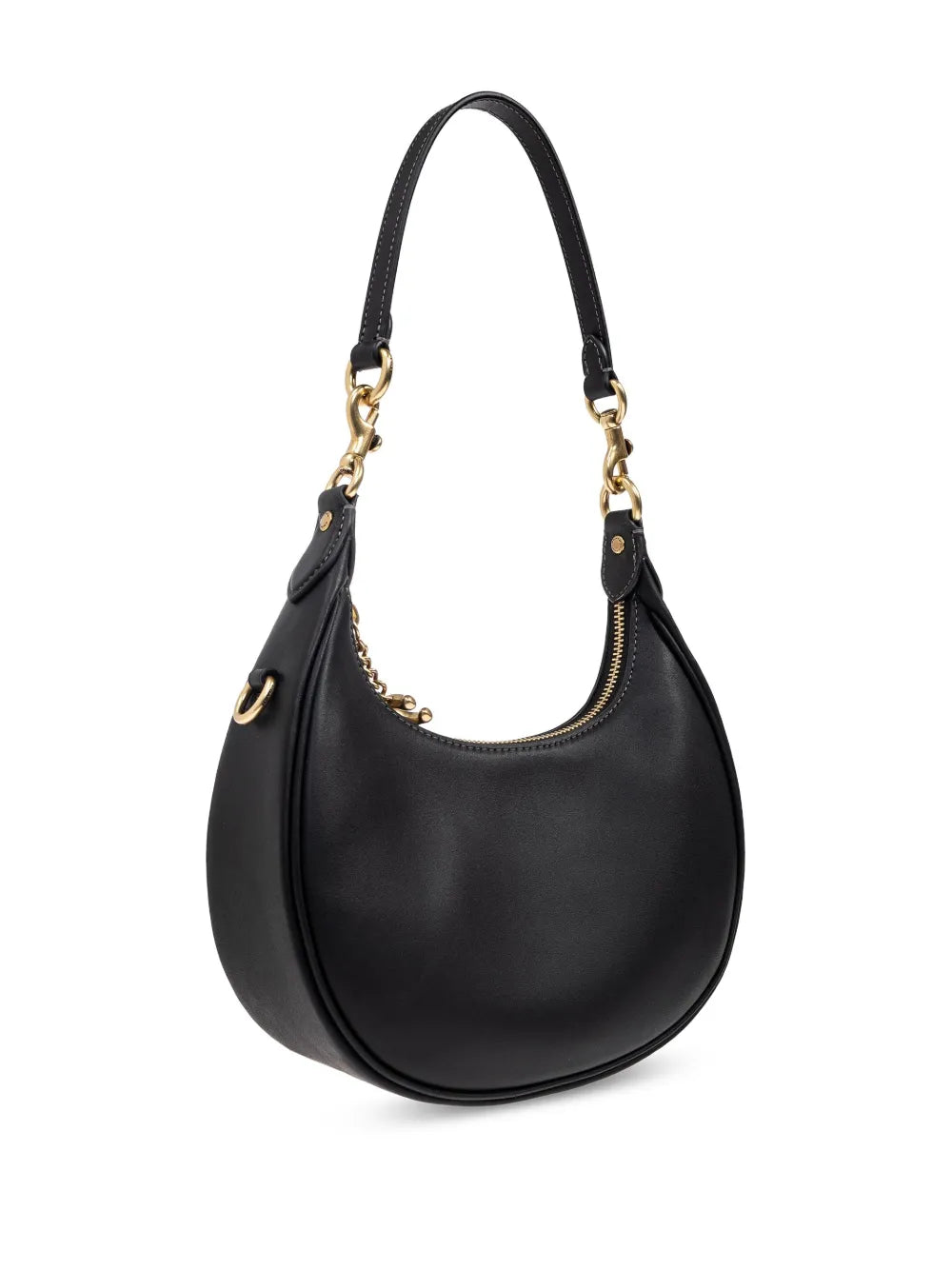 Coach Leather Shoulder Bag