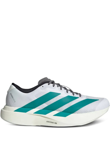 adidas Adizero Evo Sl Cloud White/Pure Teal Sneakers
