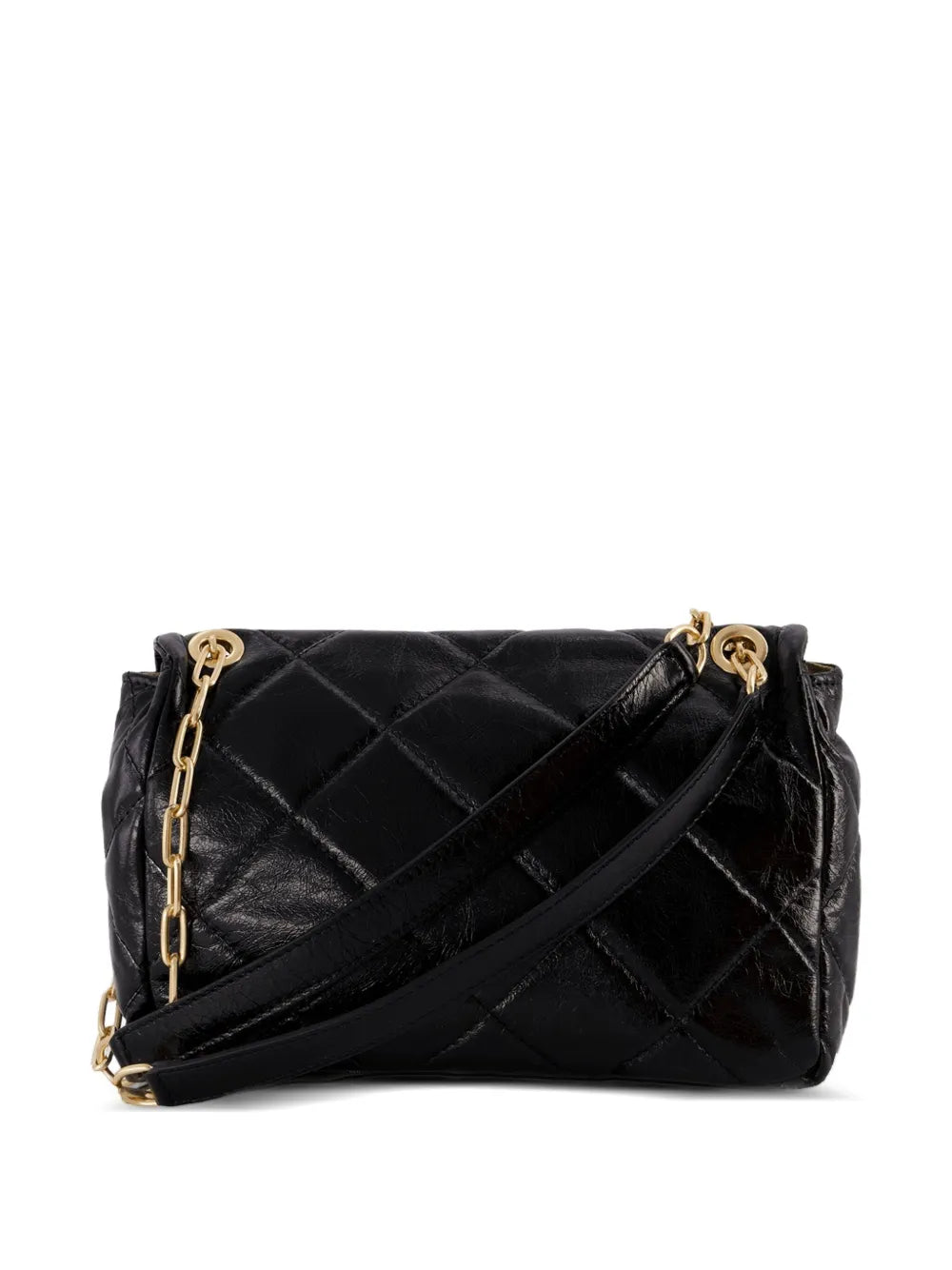 Vanessa Bruno Large Moon Shoulder Bag