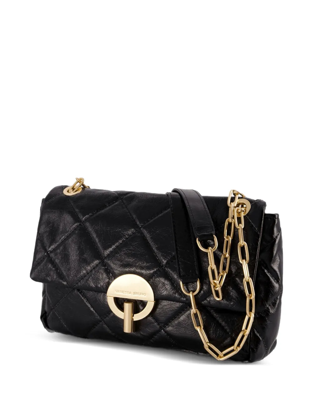 Vanessa Bruno Large Moon Shoulder Bag