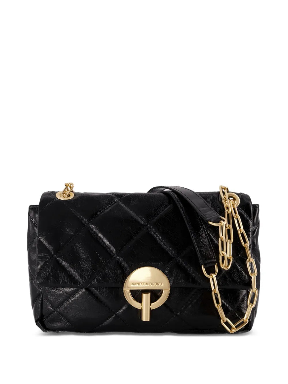 Vanessa Bruno Large Moon Shoulder Bag