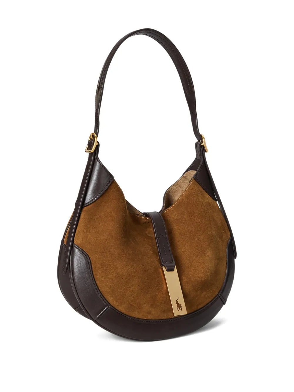 Polo Ralph Lauren Small Polo Id Shoulder Bag