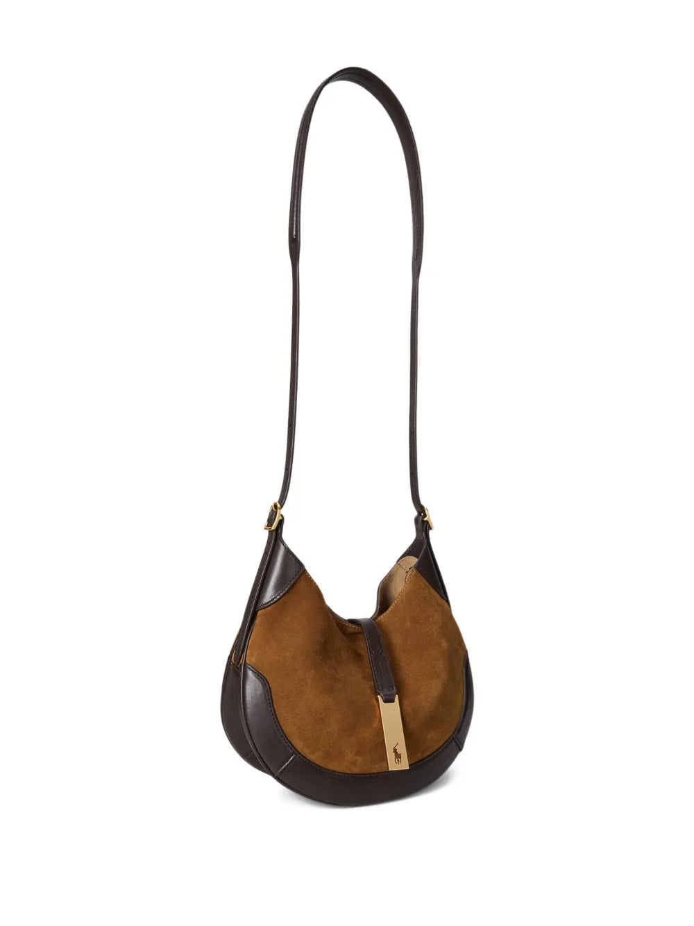 Polo Ralph Lauren Small Polo Id Shoulder Bag