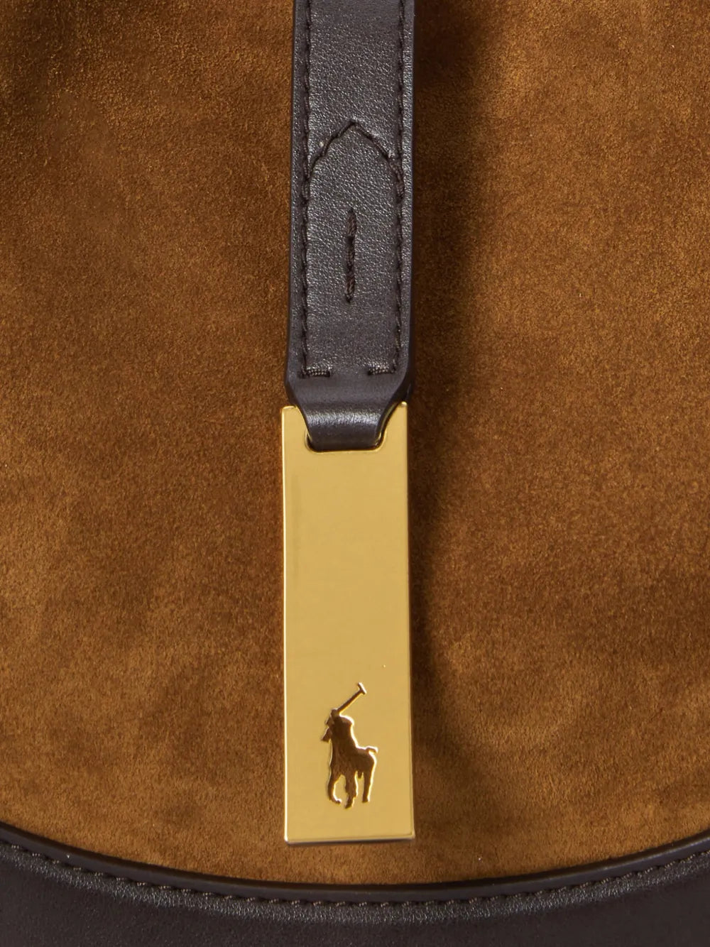 Polo Ralph Lauren Small Polo Id Shoulder Bag