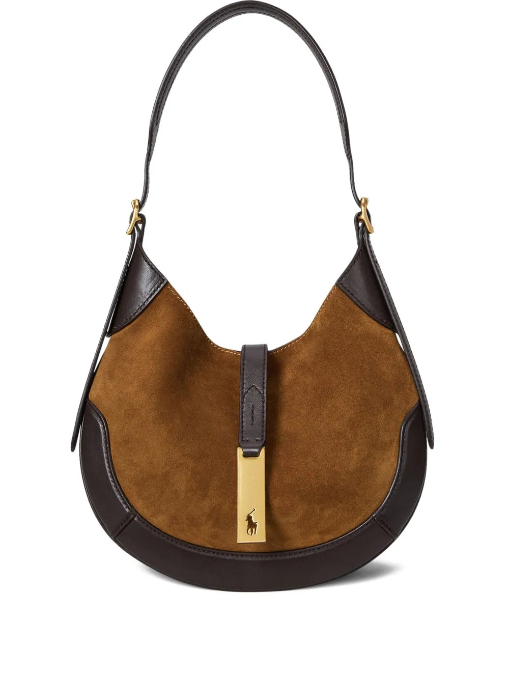 Polo Ralph Lauren Small Polo Id Shoulder Bag