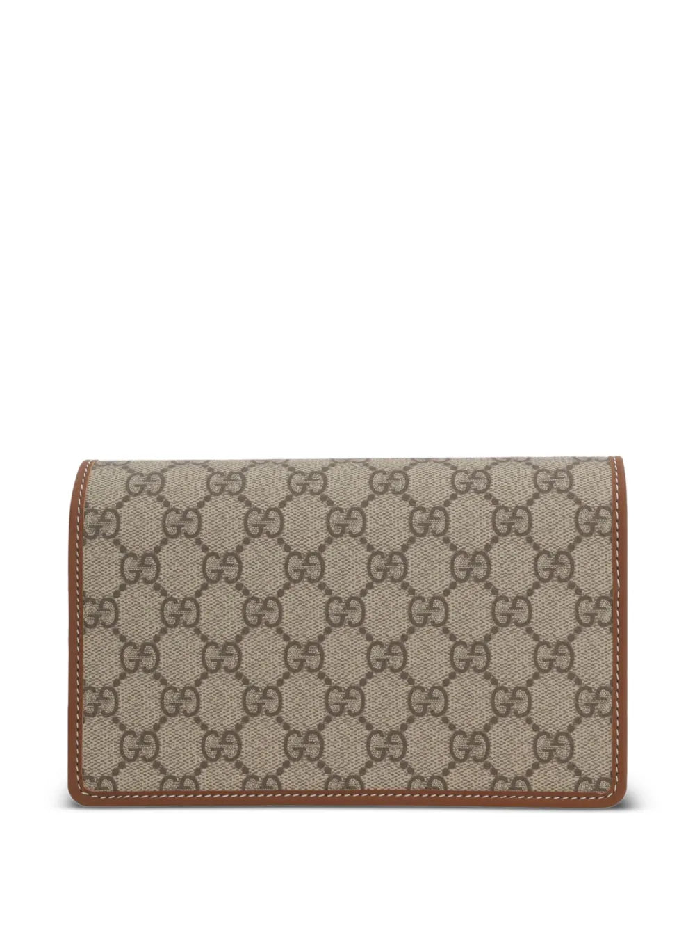 Gucci Gg Monogram Shoulder Bag