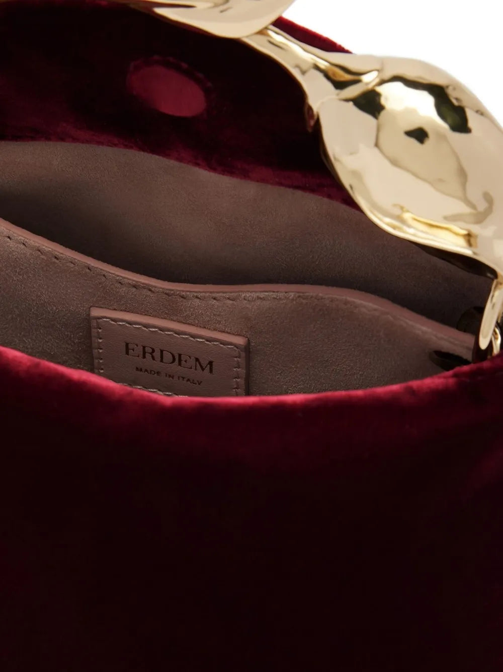 Erdem Mini Bloom Bag