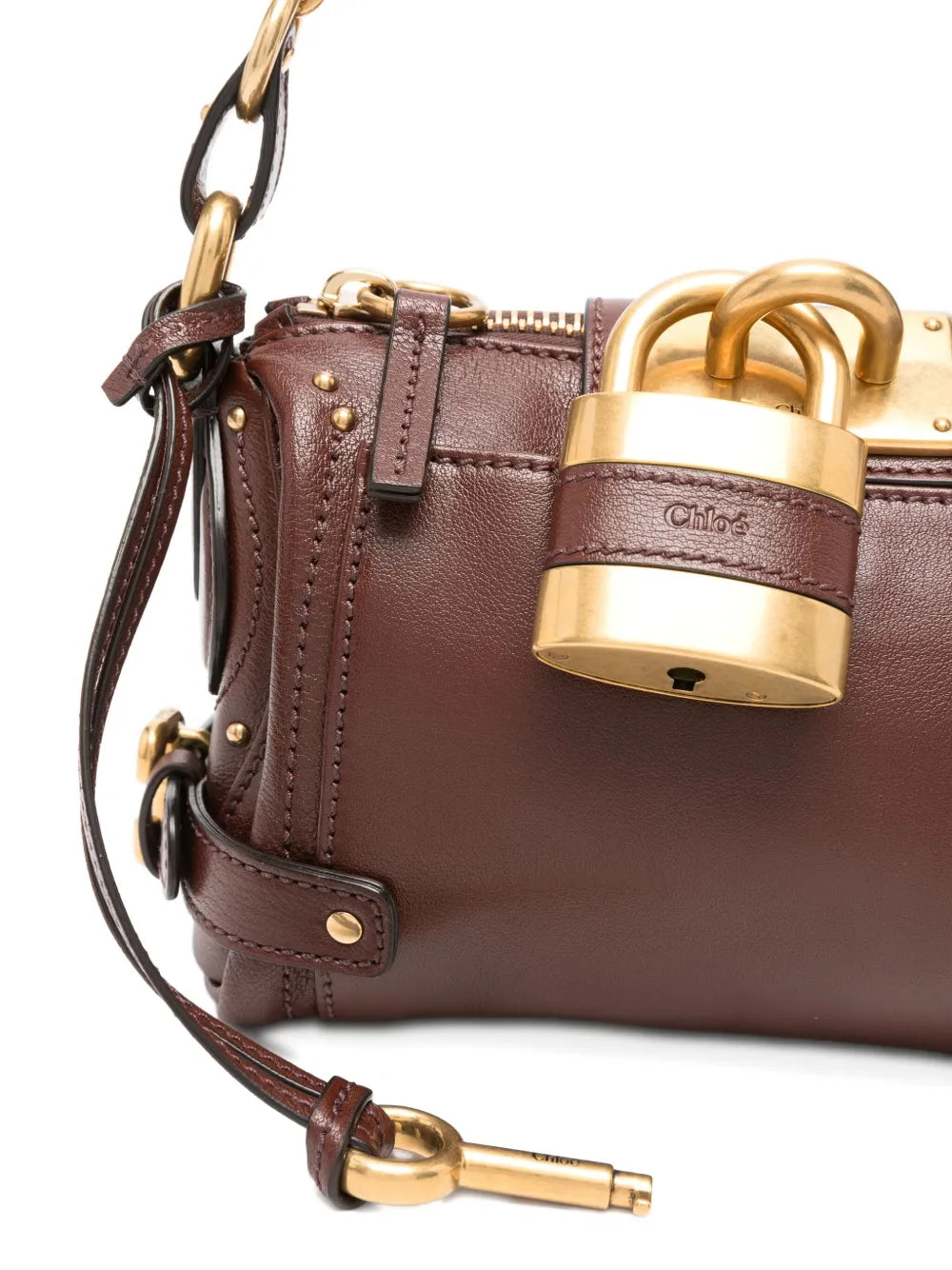 Chloe Small Paddington Shoulder Bag