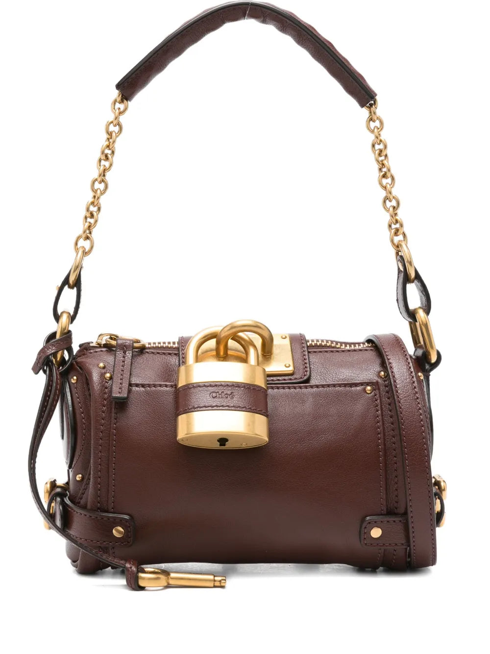 Chloe Small Paddington Shoulder Bag