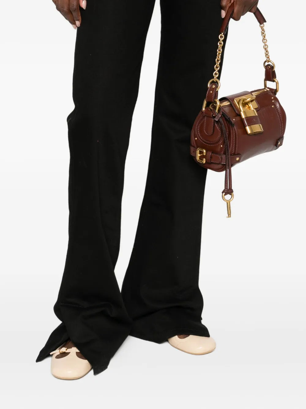 Chloe Small Paddington Shoulder Bag