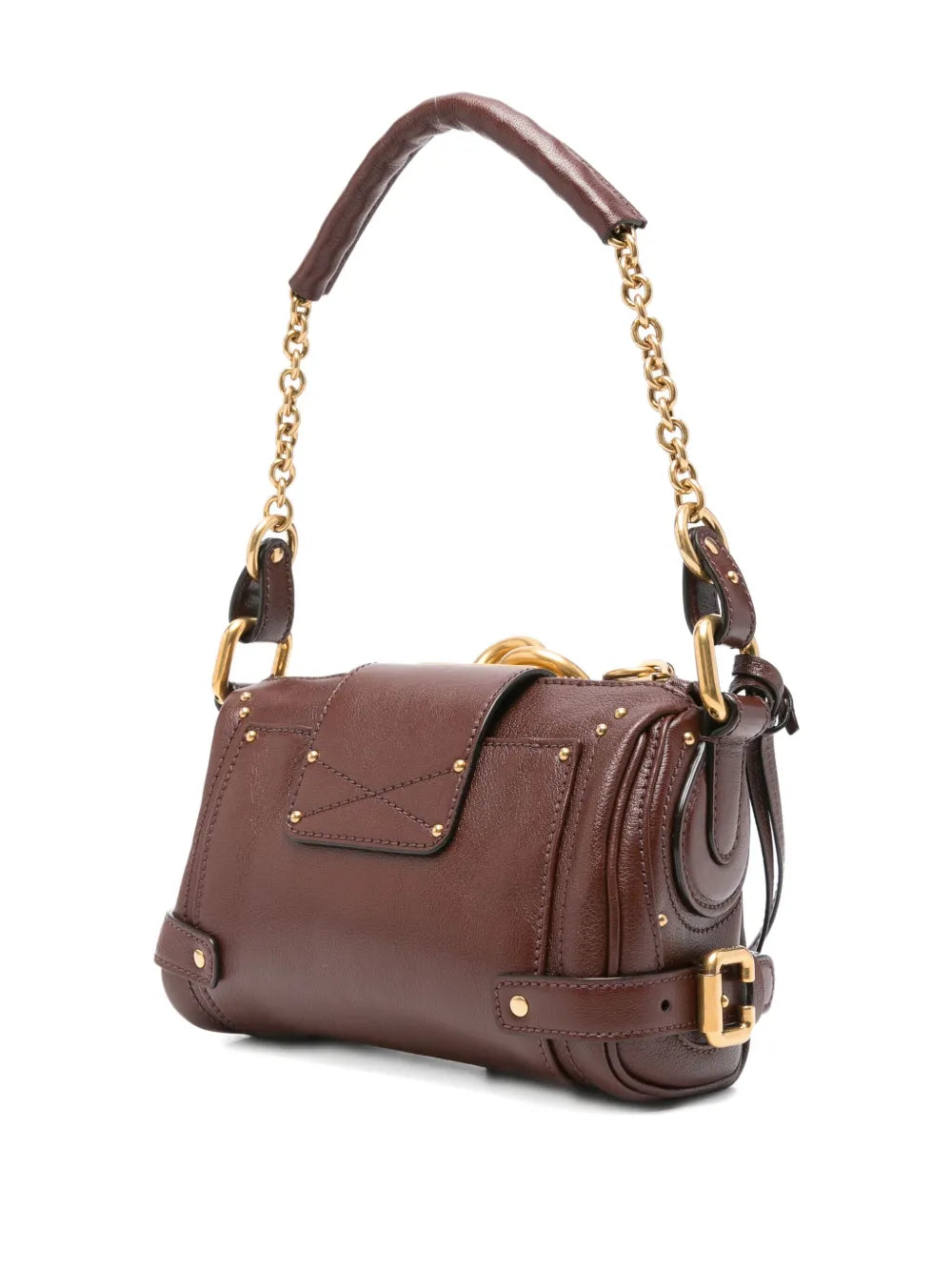 Chloe Small Paddington Shoulder Bag
