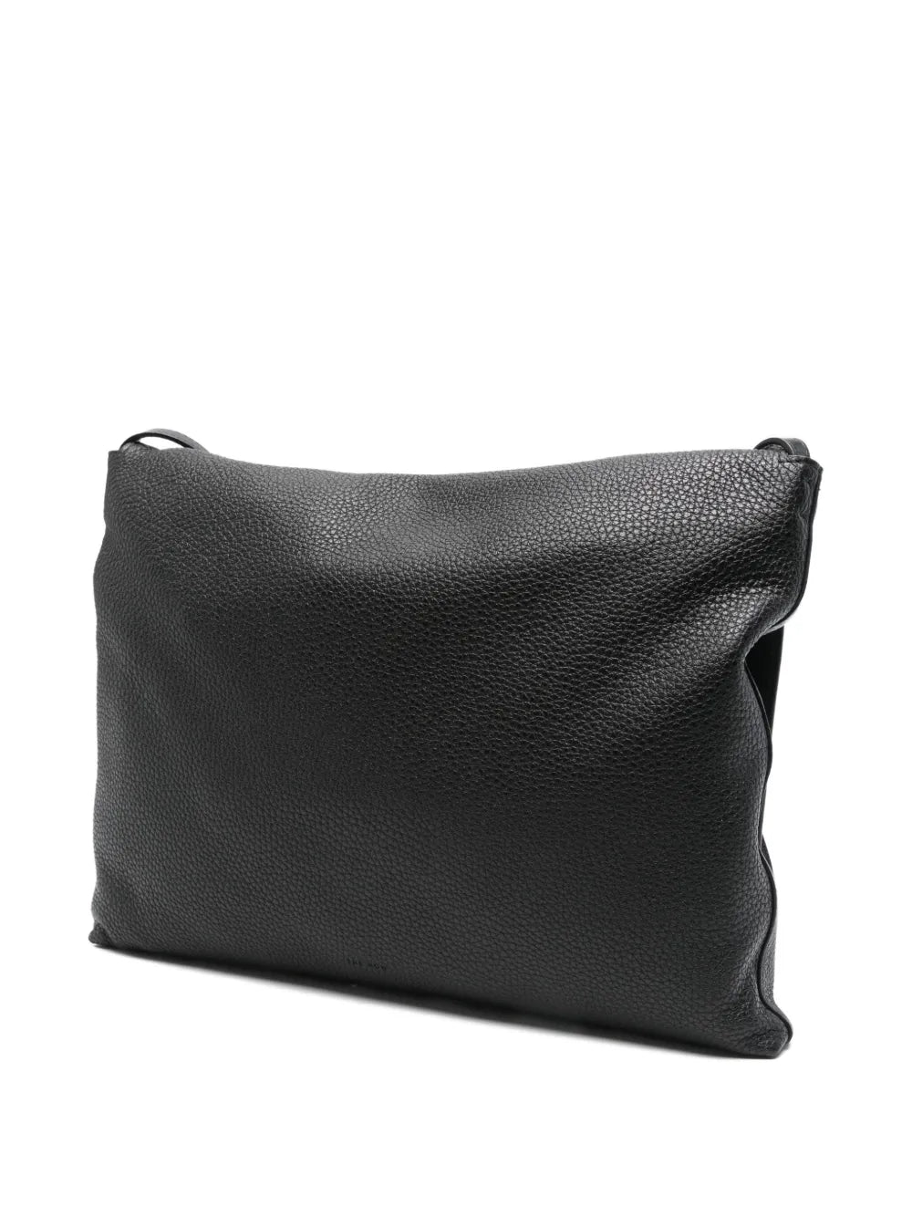 The Row Leather Shoulder Bag