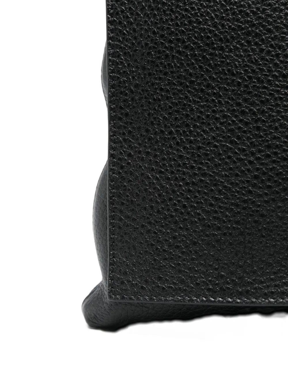 The Row Leather Shoulder Bag