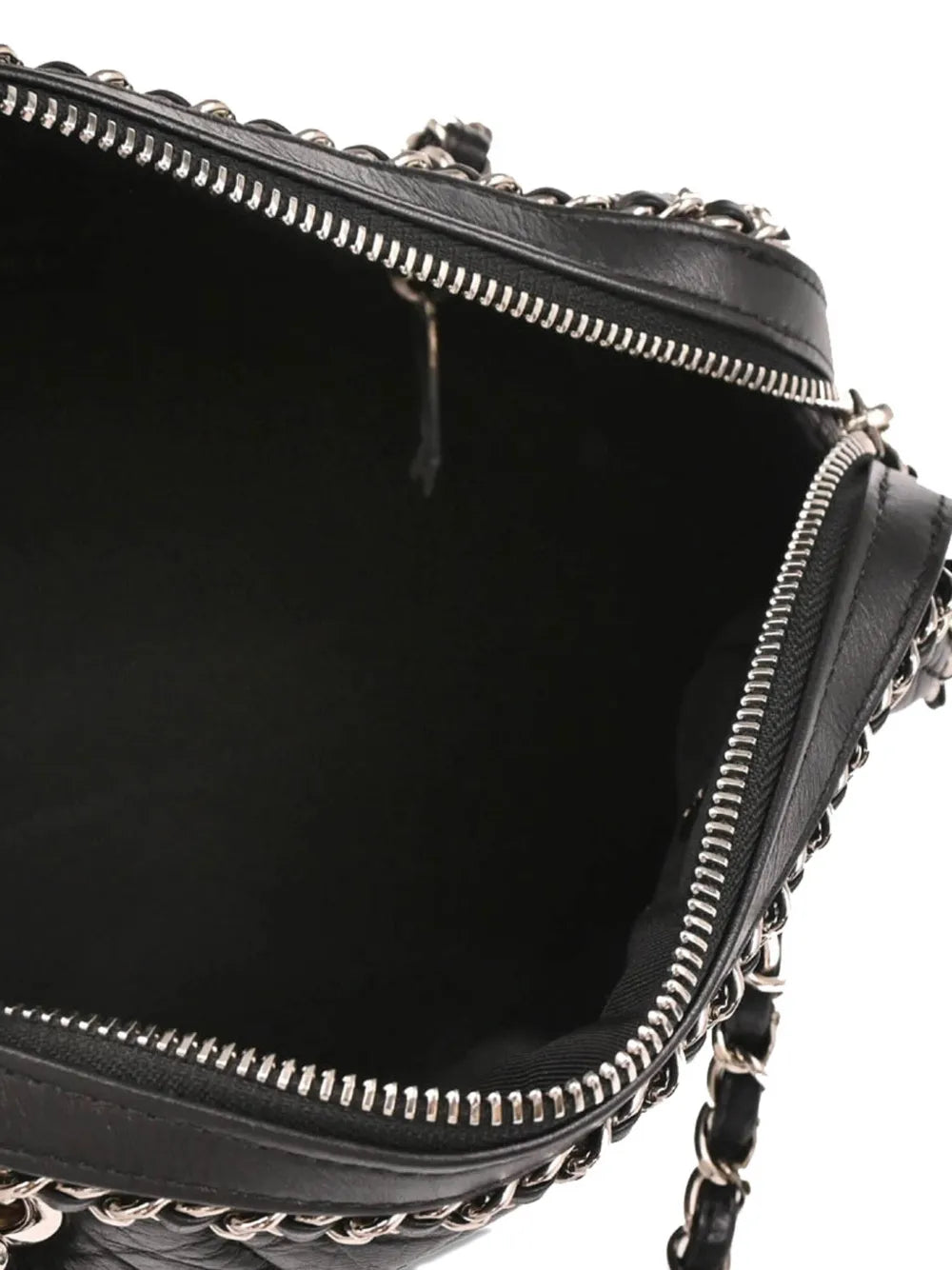 Chanel Pre Owned 2020 Luxury Line Shoulder Bag